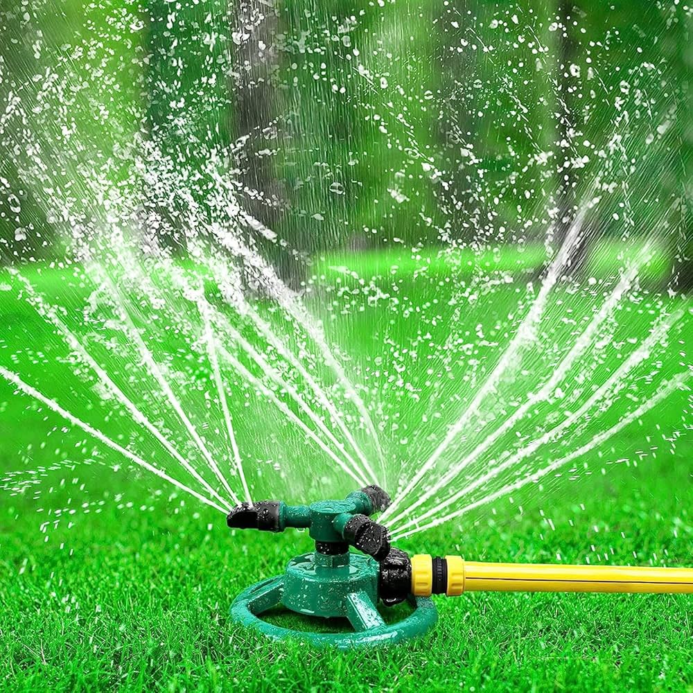 Garden Sprinkle